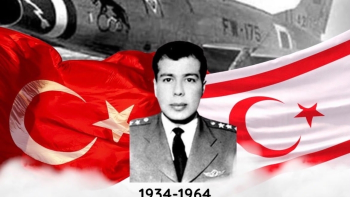 Eskişehir Valisi Erdinç Yılmaz, Yüzbaşı Cengiz Topel'i şehadet yıl dönümünde andı